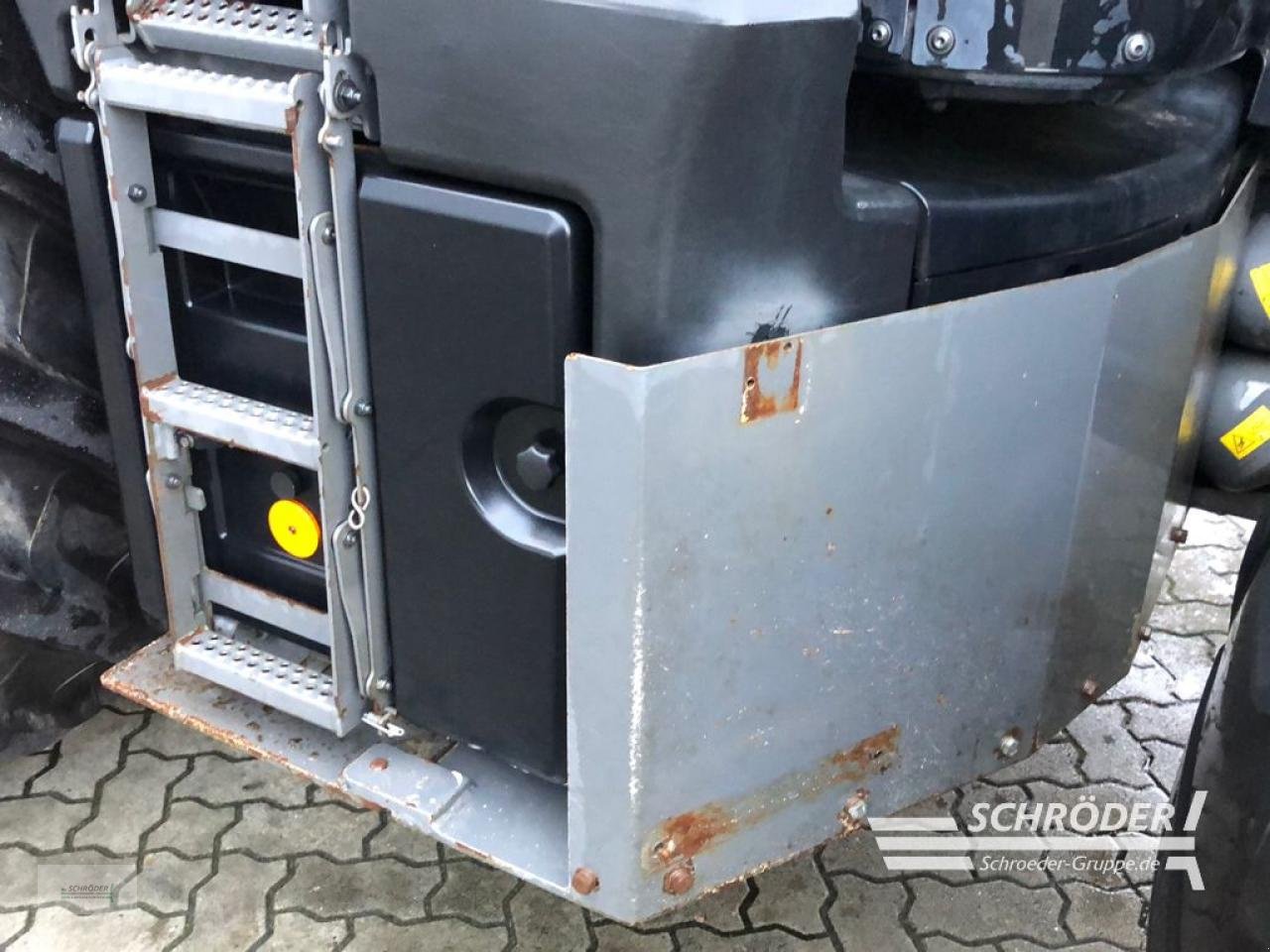 Traktor типа Fendt 930 GEN6 PROFI PLUS | VARIOGRIP | RÜFA, Gebrauchtmaschine в Ahlerstedt (Фотография 20)